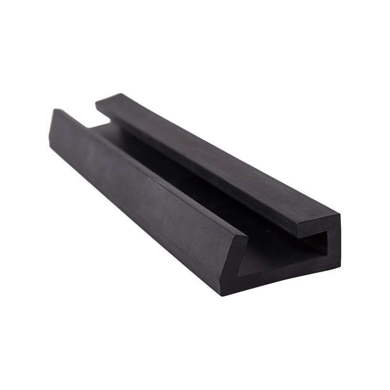 شريط قناة المطاط