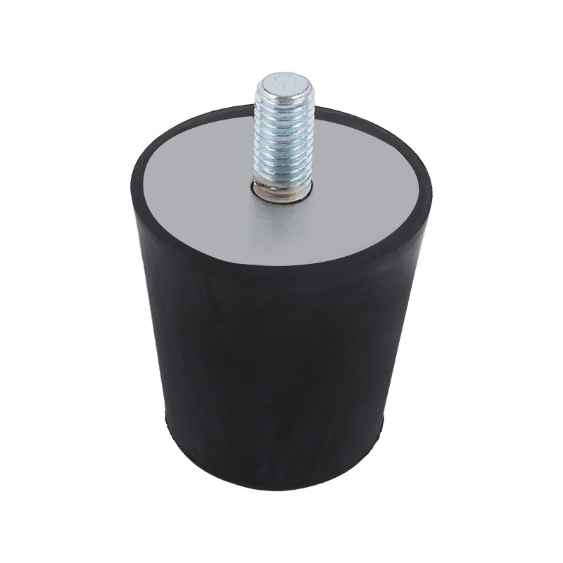 مصدات المطاط الصناعية المصدفة ، مصدات تثبيت المطاط