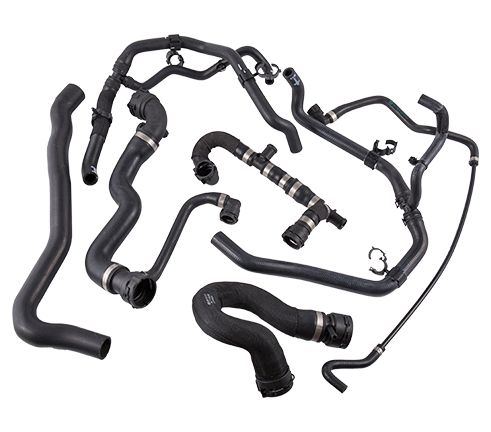 خرطوم المطاط   