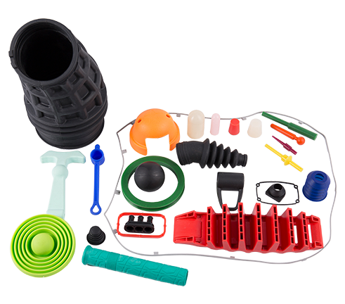 منتجات مصبوب مخصصة 